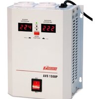 Стабилизатор напряжения Powerman AVS-1500P - Превью изображения №2 — Интернет-магазин Your Sale