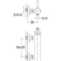 Omnires Armance AM5240 ORB Image #2