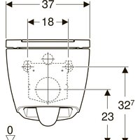 Geberit One 500.201.01.1 Image #3