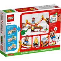 LEGO Super Mario 71416 Дополнительный набор: Поездка на лавовой волне Image #2