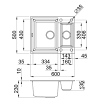 Elleci Easy 150 Full Black 40 Image #2