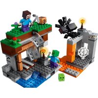 LEGO Minecraft 21166 Заброшенная шахта Image #5