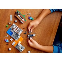 LEGO Minecraft 21166 Заброшенная шахта Image #4