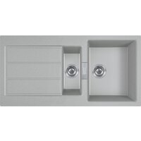 Franke Sirius 2.0 S2D 651-100 143.0618.682 (серый асфальт) Image #1