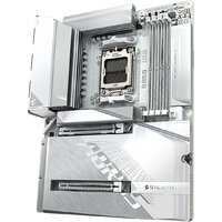 Материнская плата Gigabyte B850 Aorus Stealth Ice - Превью изображения №4 — Интернет-магазин Your Sale