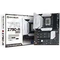 Материнская плата Maxsun Terminator Z790-A WiFi - Превью изображения №5 — Интернет-магазин Your Sale