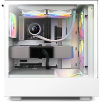 Система жидкостного охлаждения для процессора NZXT Kraken 240 RGB RL-KR240-W1 - Превью изображения №5 — Интернет-магазин Your Sale