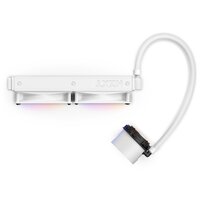 Система жидкостного охлаждения для процессора NZXT Kraken 240 RGB RL-KR240-W1 - Превью изображения №2 — Интернет-магазин Your Sale