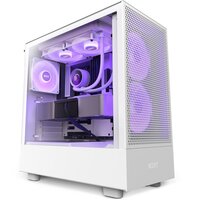 Система жидкостного охлаждения для процессора NZXT Kraken 240 RGB RL-KR240-W1 - Превью изображения №6 — Интернет-магазин Your Sale