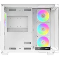Корпус Ocypus Iota C70 Curve WH ARGB - Превью изображения №5 — Интернет-магазин Your Sale