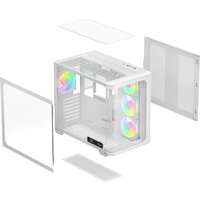 Корпус Ocypus Iota C70 Curve WH ARGB - Превью изображения №7 — Интернет-магазин Your Sale