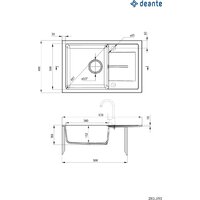 Deante ZRD_7113 Image #2