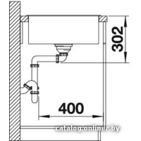 Blanco Axia III XL 6 S (кофе) [522188] Image #3