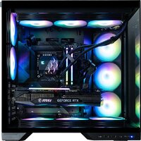 Корпус Zalman D50 (черный) - Превью изображения №11 — Интернет-магазин Your Sale