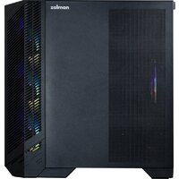 Корпус Zalman D50 (черный) - Превью изображения №9 — Интернет-магазин Your Sale