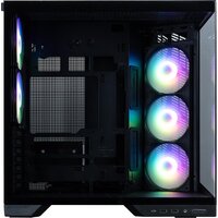 Корпус Zalman D50 (черный) - Превью изображения №7 — Интернет-магазин Your Sale