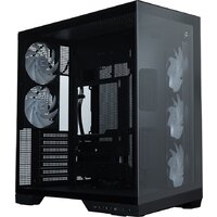 Корпус Zalman D50 (черный) - Превью изображения №4 — Интернет-магазин Your Sale