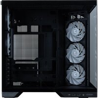 Корпус Zalman D50 (черный) - Превью изображения №2 — Интернет-магазин Your Sale