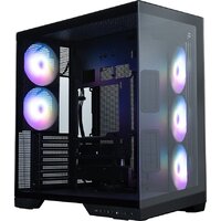Корпус Zalman D50 (черный) - Превью изображения №3 — Интернет-магазин Your Sale