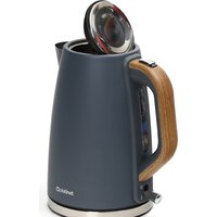 Platinet Velvet Wooden (синий) Image #2