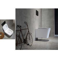 Унитаз подвесной Triton Pro Verso VO-3032 - Превью изображения №11 — Интернет-магазин Your Sale