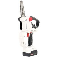 Цепные электро- и бензопилы