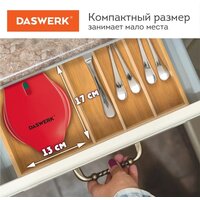 Вафельница Daswerk WM2 (455522) - Превью изображения №5 — Интернет-магазин Your Sale