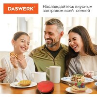 Вафельница Daswerk WM2 (455522) - Превью изображения №7 — Интернет-магазин Your Sale