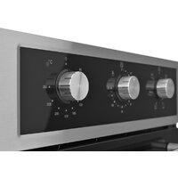 Электрический духовой шкаф ZUGEL ZOE451X - Превью изображения №5 — Интернет-магазин Your Sale