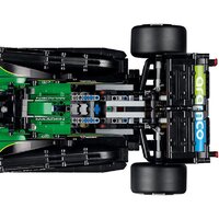Конструктор LEGO Technic 42240 Aston Martin Aramco AMR25 F1 - Превью изображения №6 — Интернет-магазин Your Sale