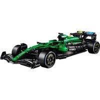 Конструктор LEGO Technic 42240 Aston Martin Aramco AMR25 F1 - Превью изображения №2 — Интернет-магазин Your Sale