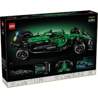 Конструктор LEGO Technic 42240 Aston Martin Aramco AMR25 F1 - Превью изображения №23 — Интернет-магазин Your Sale