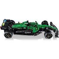 Конструктор LEGO Technic 42240 Aston Martin Aramco AMR25 F1 - Превью изображения №5 — Интернет-магазин Your Sale