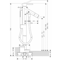 Axor Starck 10456000 Image #2