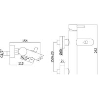 Paffoni Light LIG022ST Image #2