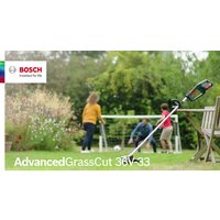 Bosch Advanced GrassCut 36V-33 06008C1K00 (с 1-м АКБ) Image #3