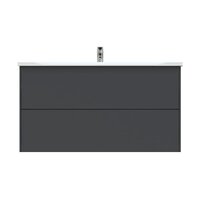 Toppus Тумба под умывальник Silk 100 9711.025 Image #2