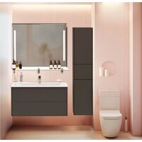 Toppus Тумба под умывальник Silk 100 9711.025 Image #6