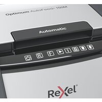 Шредер Rexel Optimum AutoFeed+ 150M - Превью изображения №5 — Интернет-магазин Your Sale