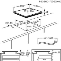 Electrolux EIS6648 Image #6