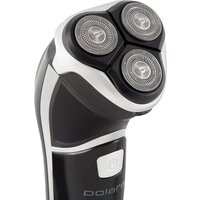 Электробритва Polaris PMR 0421RC Pivot Touch 4D PRO - Превью изображения №4 — Интернет-магазин Your Sale