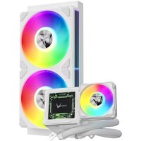 Система жидкостного охлаждения для процессора Formula Cryo Wing Digi 240 (белый) - Превью изображения №3 — Интернет-магазин Your Sale