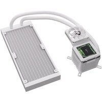 Система жидкостного охлаждения для процессора Formula Cryo Wing Digi 240 (белый) - Превью изображения №7 — Интернет-магазин Your Sale