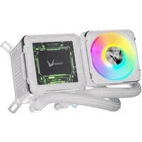 Система жидкостного охлаждения для процессора Formula Cryo Wing Digi 240 (белый) - Превью изображения №4 — Интернет-магазин Your Sale