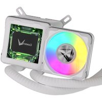 Система жидкостного охлаждения для процессора Formula Cryo Wing Digi 240 (белый) - Превью изображения №5 — Интернет-магазин Your Sale
