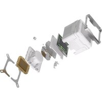 Система жидкостного охлаждения для процессора Formula Cryo Wing Digi 240 (белый) - Превью изображения №9 — Интернет-магазин Your Sale