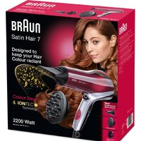 Braun Satin Hair 7 Colour [HD770] Image #10