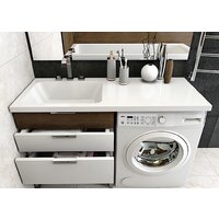 Madera Kamilla 120х48 (левый) Image #6