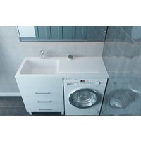 Madera Kamilla 120х48 (левый) Image #2