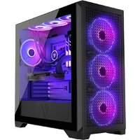 MODECOM Volcano Expanse T Apex ARGB Midi (черный)